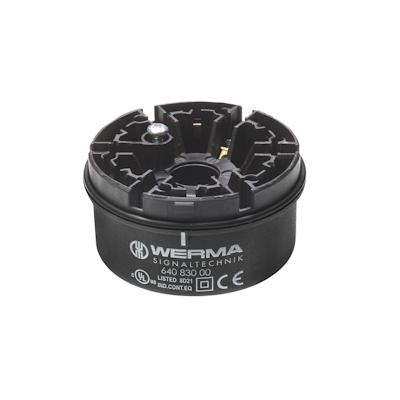 Werma Anschlusselement 64083000 640.830.00 Image