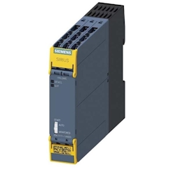 Siemens Dig.Industr. Sicherheitsschaltgerät 3SK1111-1AW20 3SK11111AW20 Image