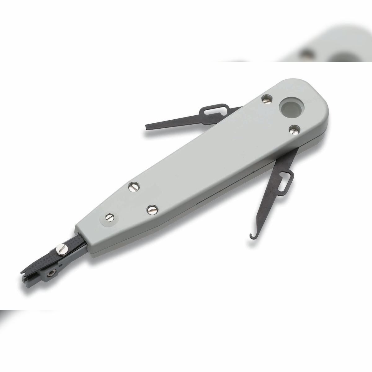 Cimco 118017 Anlegewerkzeug Geeignet f?r LSA PLUS Klemmen 0.5 bis 0.8 mm Image