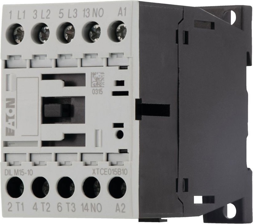 Eaton Leistungsschütz DILM15-10(230V50HZ) 290058 Image