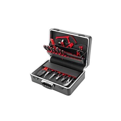 Cimco Werkzeuge Meisterkoffer Elektro 175331 Image