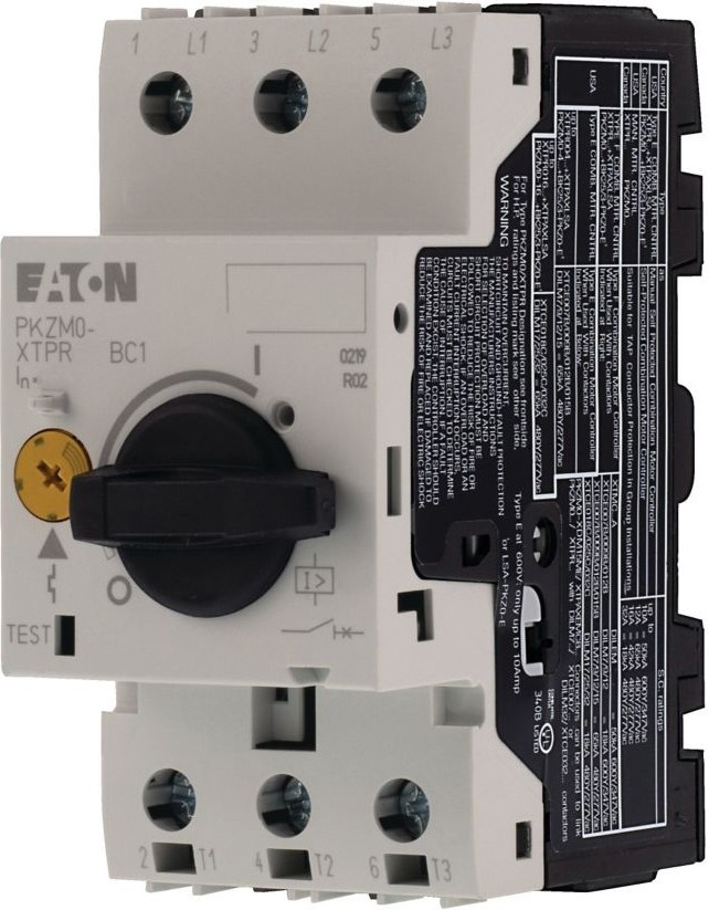 Eaton Transformatorschutz PKZM0-4-T 088914 Image