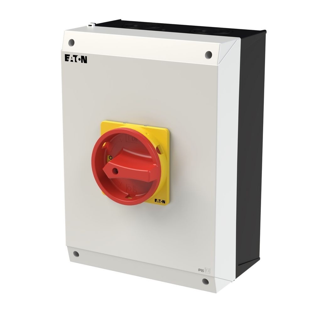 Eaton Hauptschalter P3-100/I5/SVB/N 207379 Image