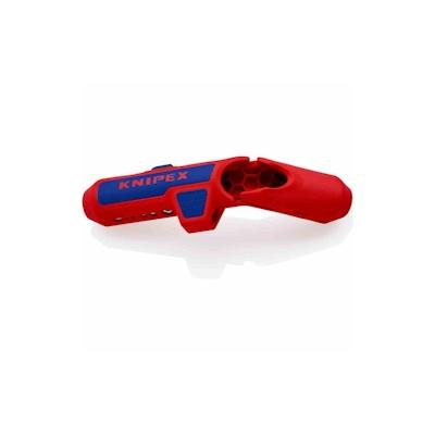 KNIPEX Koax-Abisolierwerkzeug, Ø8-13mm, 0,2-4mm², Rundschnitt