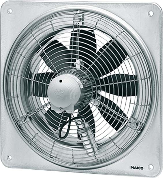 Maico Ventilator EZQ 35/4 B 0083.0114 Image