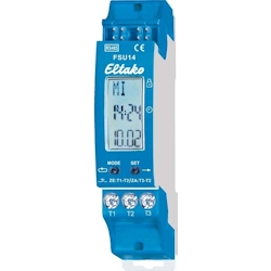 Eltako Bus-Display-Schaltuhr FSU14 30014015
