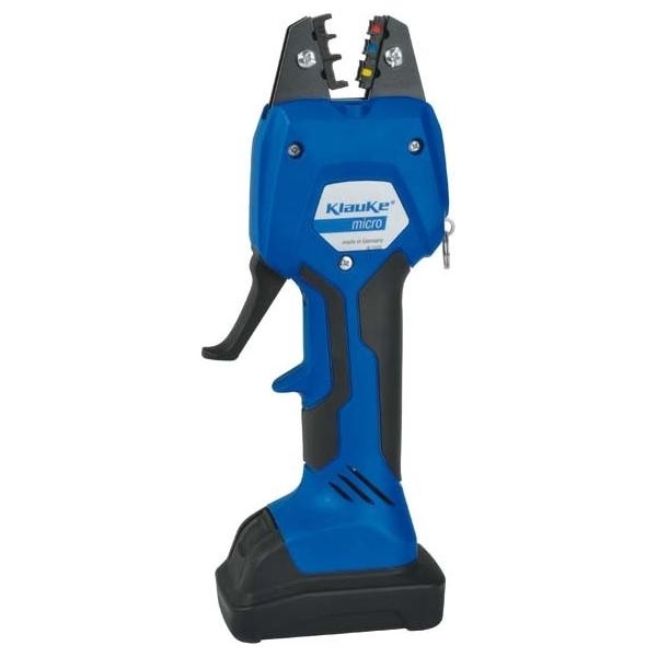 Klauke Crimpzange MICRO elektrom. EK50ML (m. Koffer) Image