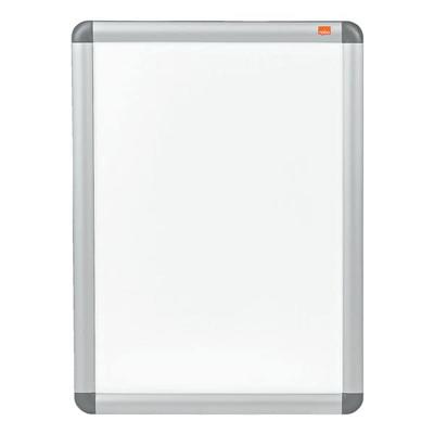 Nobo Plakatrahmen A3 silber, 33.9x46.3x1.7 cm