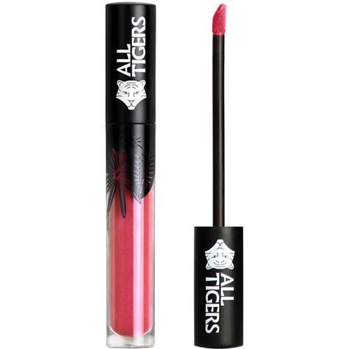 All Tigers Gloss 601 Pink 8 ml Lipgloss