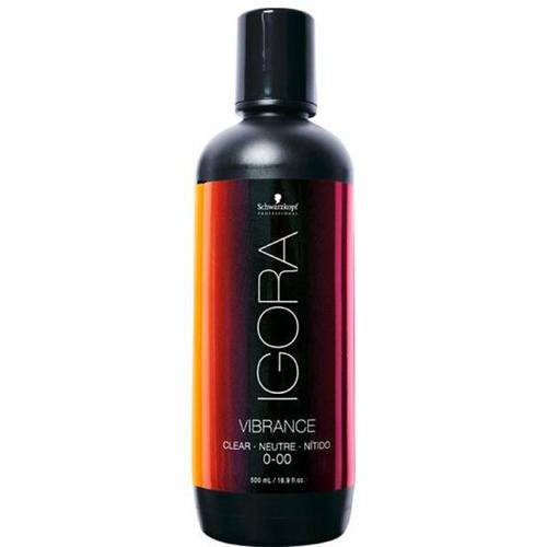 Schwarzkopf Igora Vibrance 0-00 Klarton 500 ml Haarfarbe