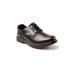 Men's Deer Stags® Nu Times Waterproof Oxford Shoes by Deer Stags in Black (Size 13 M)