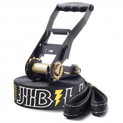 Gibbon Slacklines - Jibline Treewear Set Gr 15 m schwarz Image