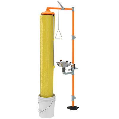 Guardian Equipment AP250-005 Test Kit for Emergency Showers and Safety Stations