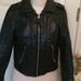 American Eagle Outfitters Jackets & Coats | American Eagle Outfitters Faux Leather Jacket S | Color: Black | Size: S