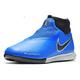 Nike Unisex-Kinder Jr Phantom Vsn Academy Df Ic Multisport Indoor Schuhe, Blau (Racer Blue/Racer Blue-Black 400), 32 EU