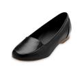 Blair Women's Classique® “Sophia” Comfort Slip-Ons - Black - 6.5 - Womens