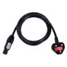 the sssnake Powercord UK TruePowercon 1,5m