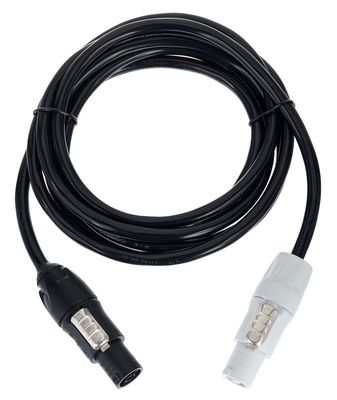 the sssnake Powercord Powercon true-gr 2,5