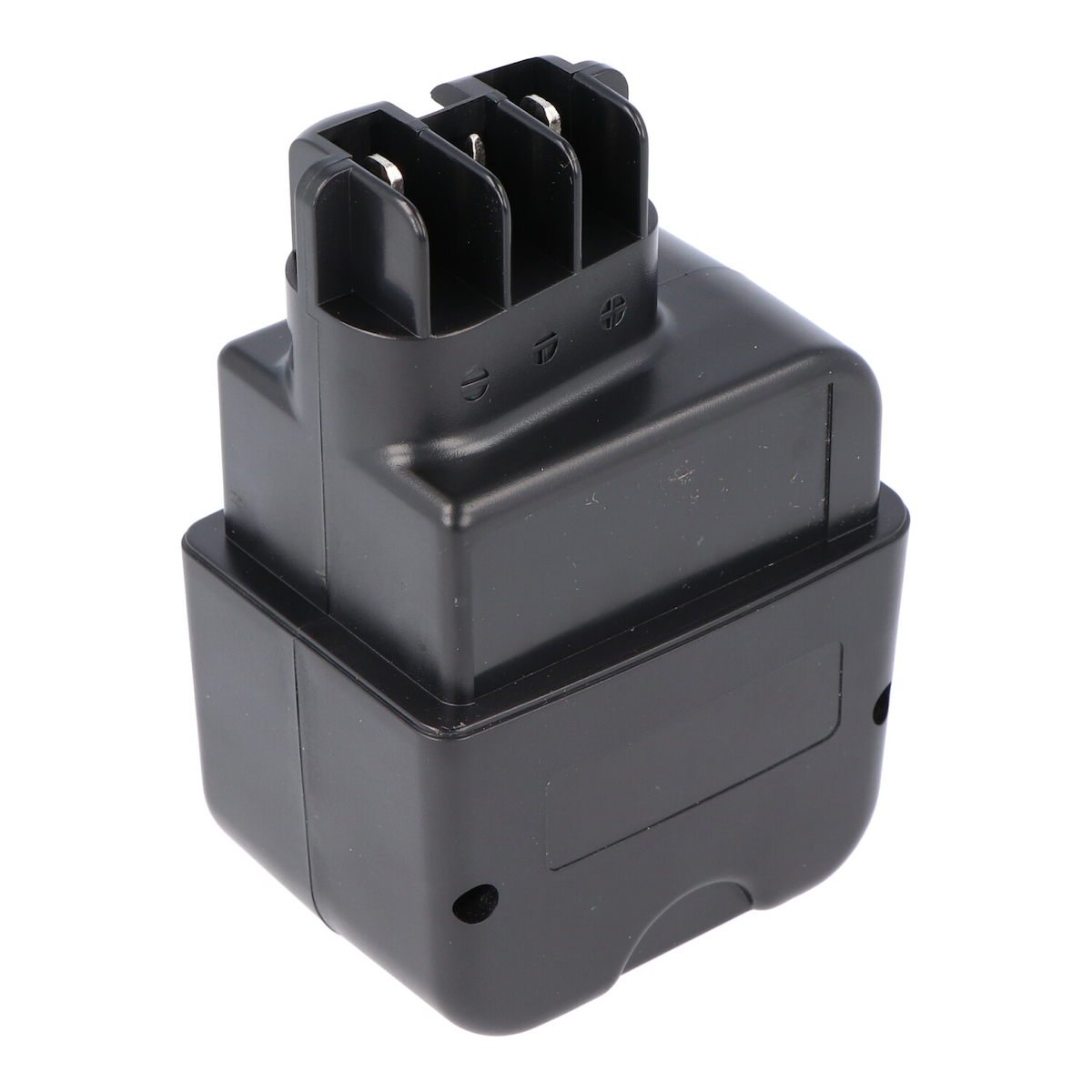 AccuCell Akku passend für Metabo BS 9,6 Impuls Stift 1,5Ah NiMH 6.30070 Image