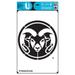 Colorado State Rams Multi-Purpose Stencil