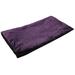 Everly Quinn Velvet Throws 265Cm X 300Cm, Mocha Silk in Indigo | 200 W in | Wayfair 93848B7F42294E1C88BCFFC8EE9C7AA0