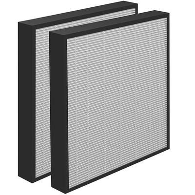 AeraMax 9416602 PRO 2" HEPA Air Filter - 2/Pack