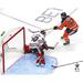 Connor McDavid Edmonton Oilers Unsigned 2020 Stanley Cup Qualifiers Game 2 Shooting vs. Chicago Blackhawks Photograph