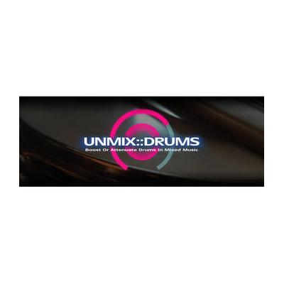Zynaptiq UNMIX::DRUMS - Drums Processor (Academic, Download) ZYN-UMD-ED