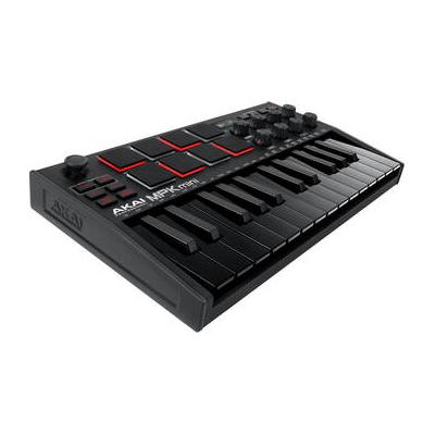 Akai Professional MPK Mini MK3 25-Key MIDI Control...