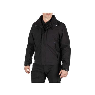 5.11 Tactical 5-In-1 Jacket 2.0 Tall - Mens Black ...