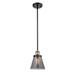 Innovations Lighting Bruno Marashlian Small Cone 6 Inch Mini Pendant - 916-1S-BAB-G62