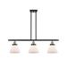 Innovations Lighting Bruno Marashlian Large Cone 36 Inch 3 Light Linear Suspension Light - 916-3I-BAB-G41