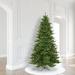 Andover Mills™ Galarza Artificial Christmas Tree, Metal in Green | 7.5' H | Wayfair 25DDFC1265924D84B64B7285E65DE7BB