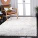 Gray/White 108 x 1.97 in Indoor Area Rug - Ebern Designs Alessandrino Gray/Ivory Area Rug Polypropylene/Jute & Sisal | 108 W x 1.97 D in | Wayfair