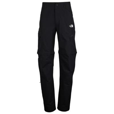 The North Face - Exploration Convertible Pant - Trekkinghose Gr 32 - Regular schwarz Image