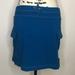 Athleta Skirts | Athleta Cargo Style Skirt - Teal - Xs | Color: Blue/Green | Size: Xs