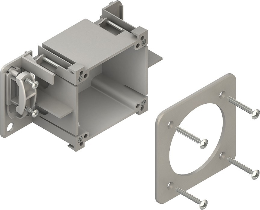 HKL CEE-Geräteeinbaudose CED80 Image