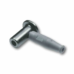 Busch-Jaeger Winkelbuchse für otenzialausgleich-Steckverbinder, (Anschluss bis 6 mm², gequetscht oder gelötet) Image