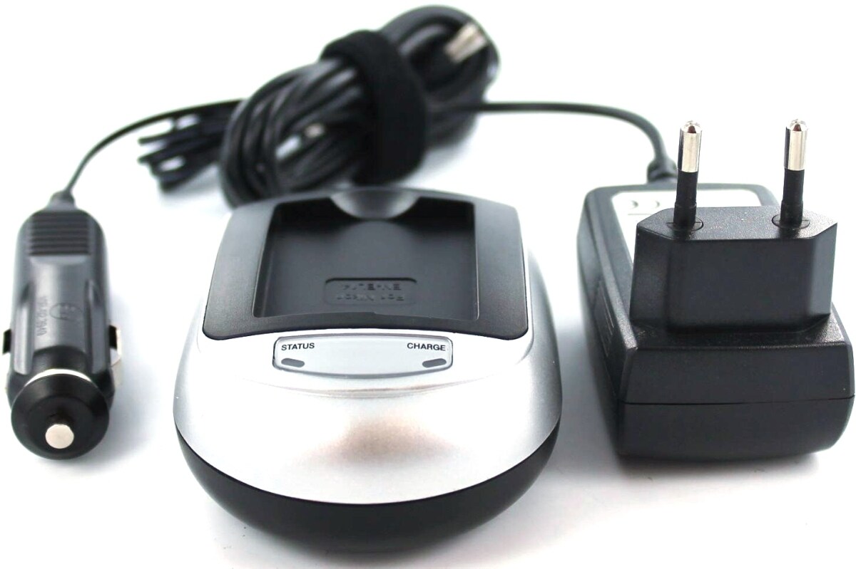 AGI Ladegerät kompatibel mit NIKON EN-EL14A Image