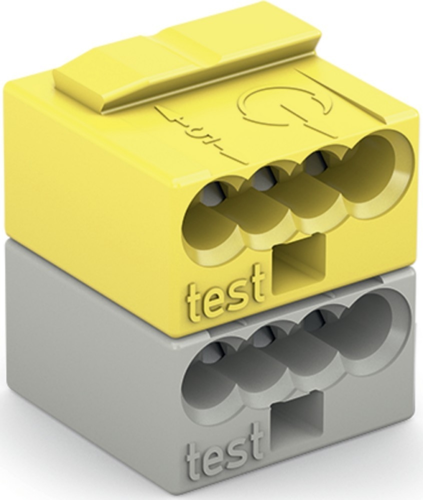 50 Stk. WAGO GmbH & Co. KG Busankoppler-Klemme 243-212 Image