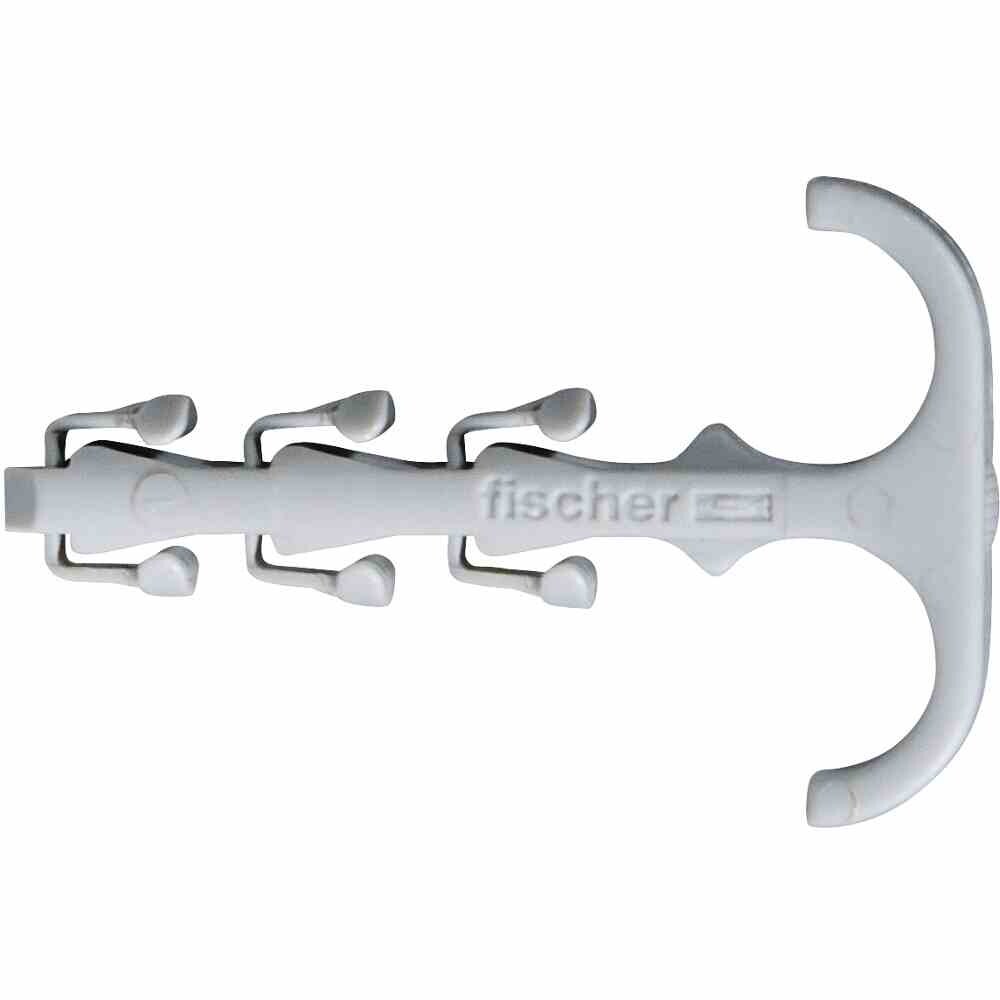 FISCHER SF plus ZS 10 SF plus ZS 10 Steckfix plus Zwillingsschelle 3 - 12 mm, Image