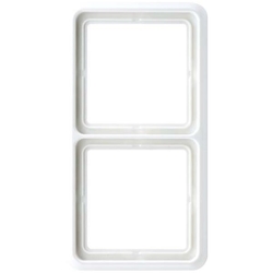 Jung Rahmen 3-fach pla CD 583 PT CD583PT Image