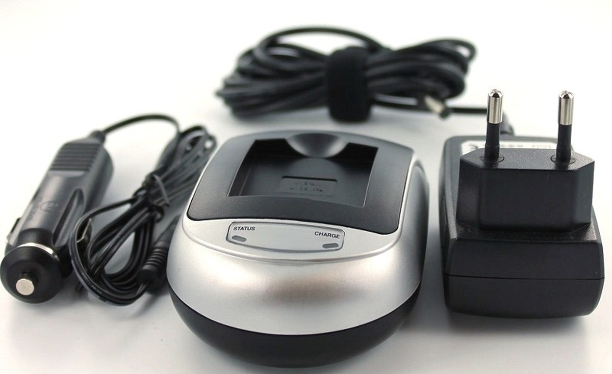 AGI Ladegerät kompatibel mit CASIO EXILIM EX-Z820 Image