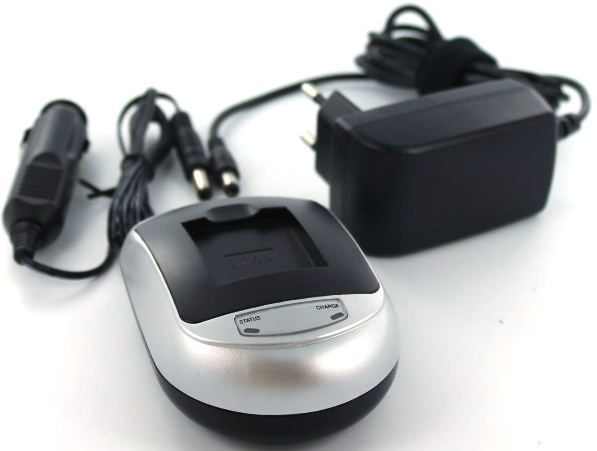 AGI Ladegerät kompatibel mit ROLLEI SPORTSLINE 100 Image