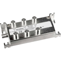 Kathrein EBC 06/G Kabel-TV Abzweiger 6-fach 5 - 1218 MHz Image