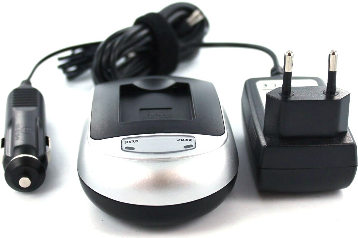 AGI Ladegerät kompatibel mit NIKON COOLPIX S2550 Image