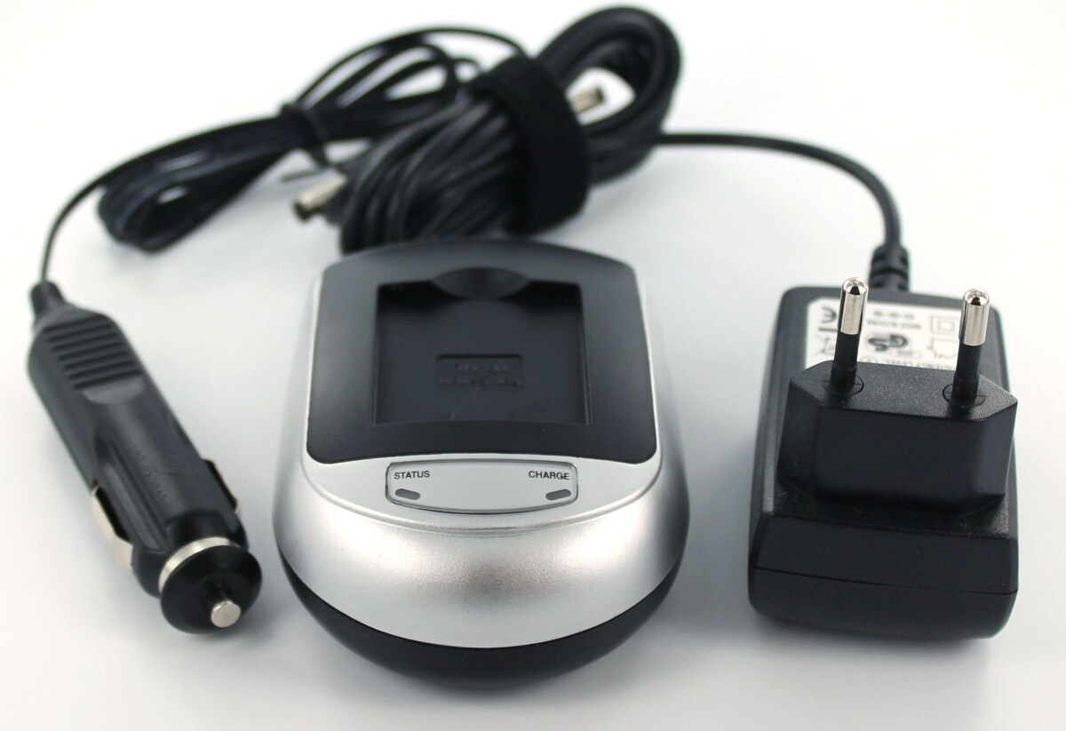 AGI Ladegerät kompatibel mit Canon PowerShot SX432IS Image