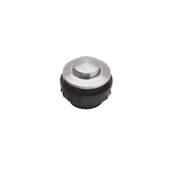 Grothe Klingeltaster rund 11,5mm PROTACT 450 VA 62006 Image