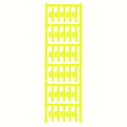 Weidmüller Weidm?ller 1805730000 SFC 1/30 NEUTRAL GE Zeichentr?ger Montage-Art: aufclipsen Beschriftungsfl?che: Image