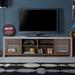 Mercury Row® Tyree TV Stand for TVs up to 70", Wood in Brown | 20.63 H in | Wayfair BYST5756 41805861